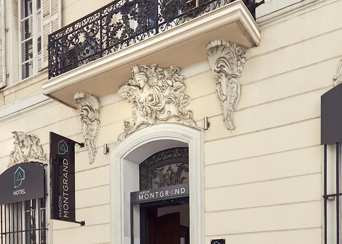 Hotel Maison Montgrand - Vieux Port