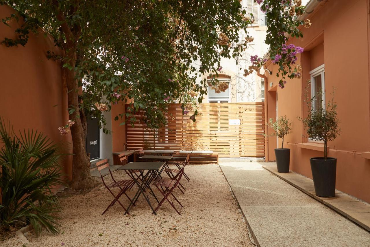 Maison Montgrand - Vieux Port Marseilles