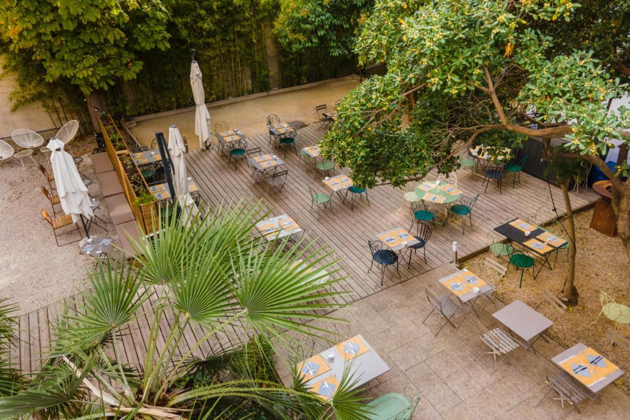 Maison Montgrand - Vieux Port 3* Marseilles