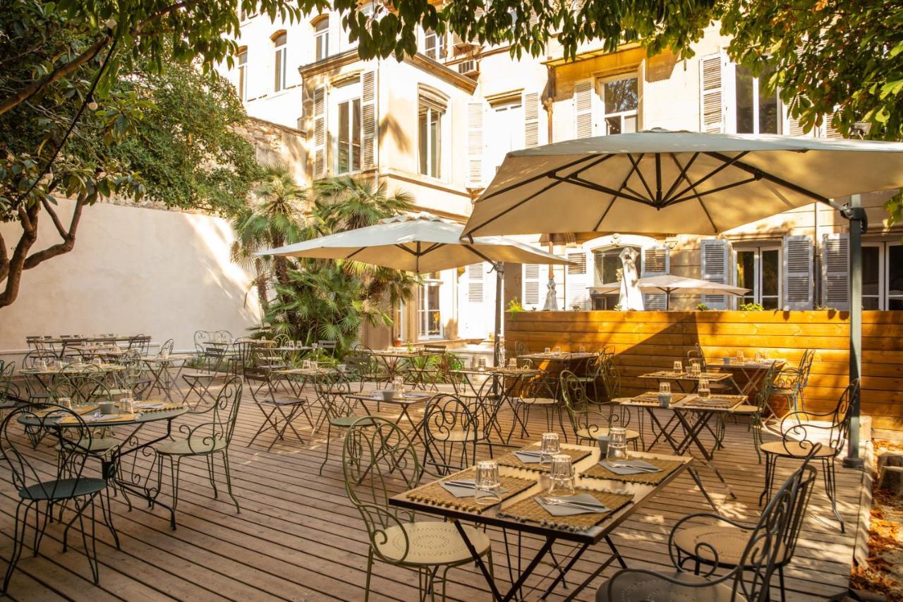 Hotel Maison Montgrand - Vieux Port Marseilles