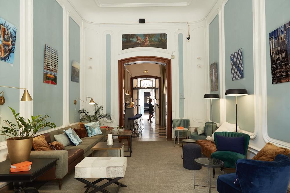 Hotel Maison Montgrand - Vieux Port Marseille