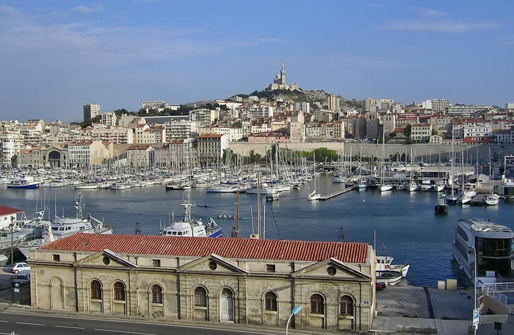 Hotel Maison Montgrand - Vieux Port