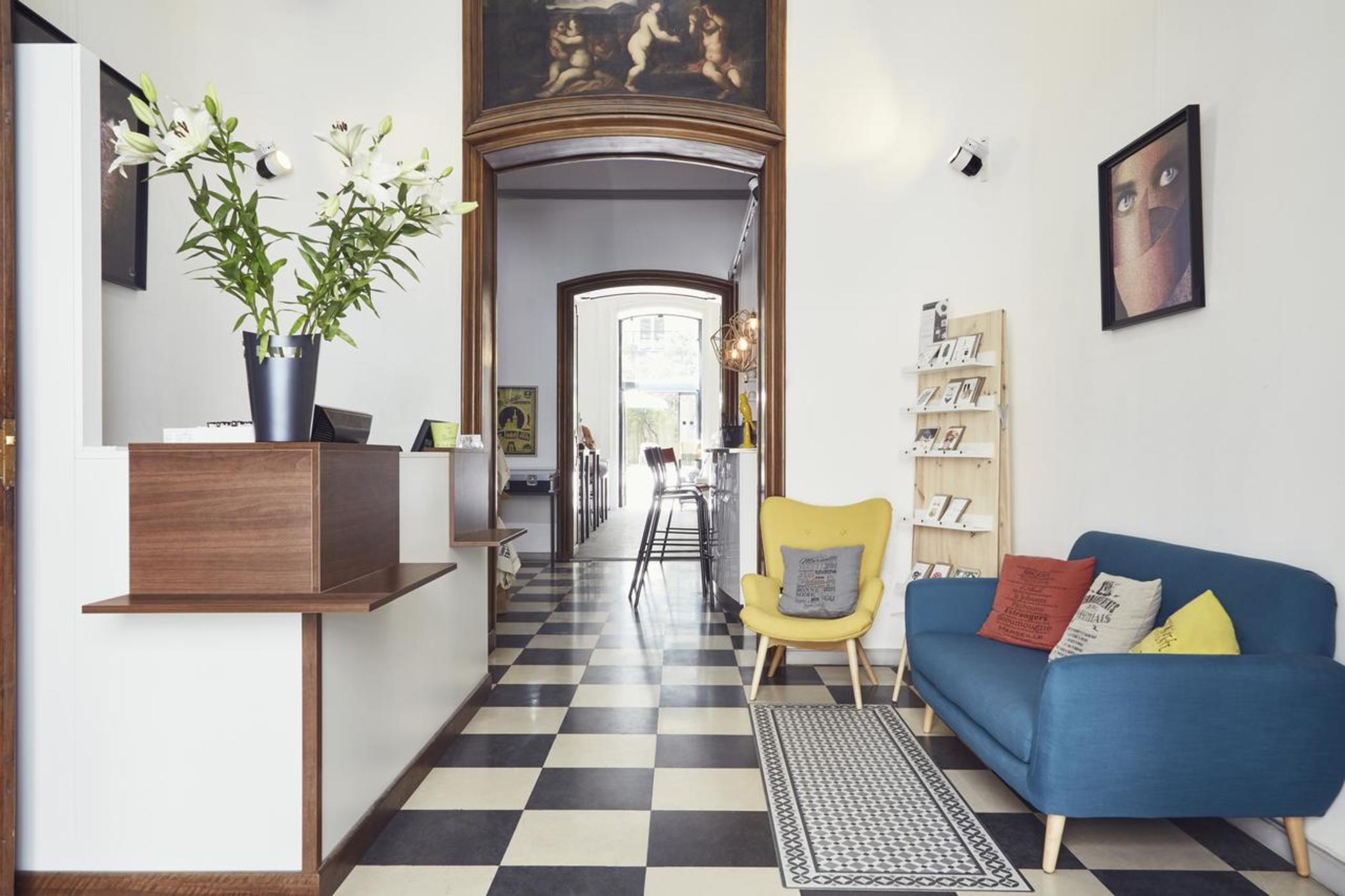 Maison Montgrand - Vieux Port Hotel