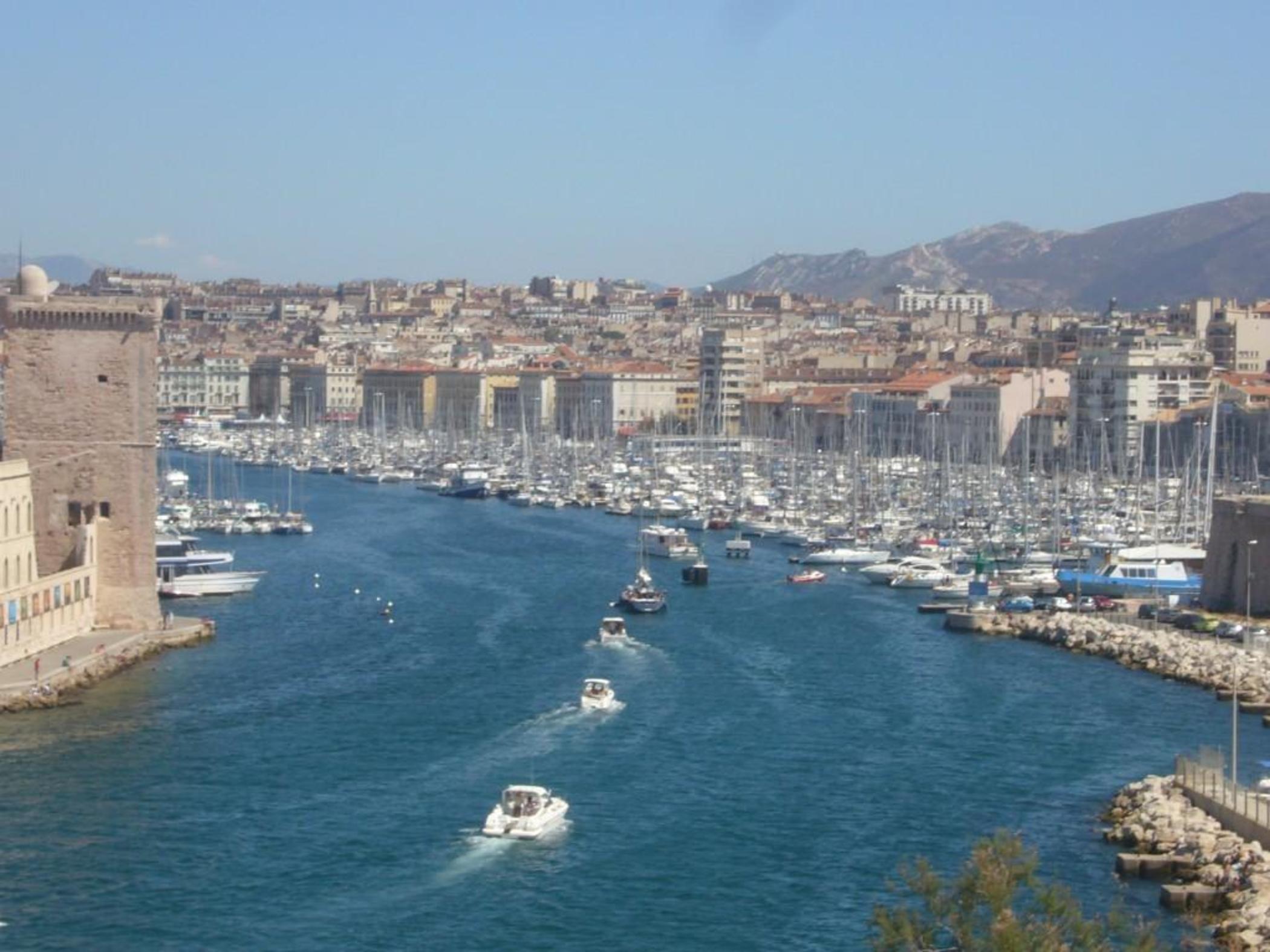 Hotel Maison Montgrand - Vieux Port Marseille