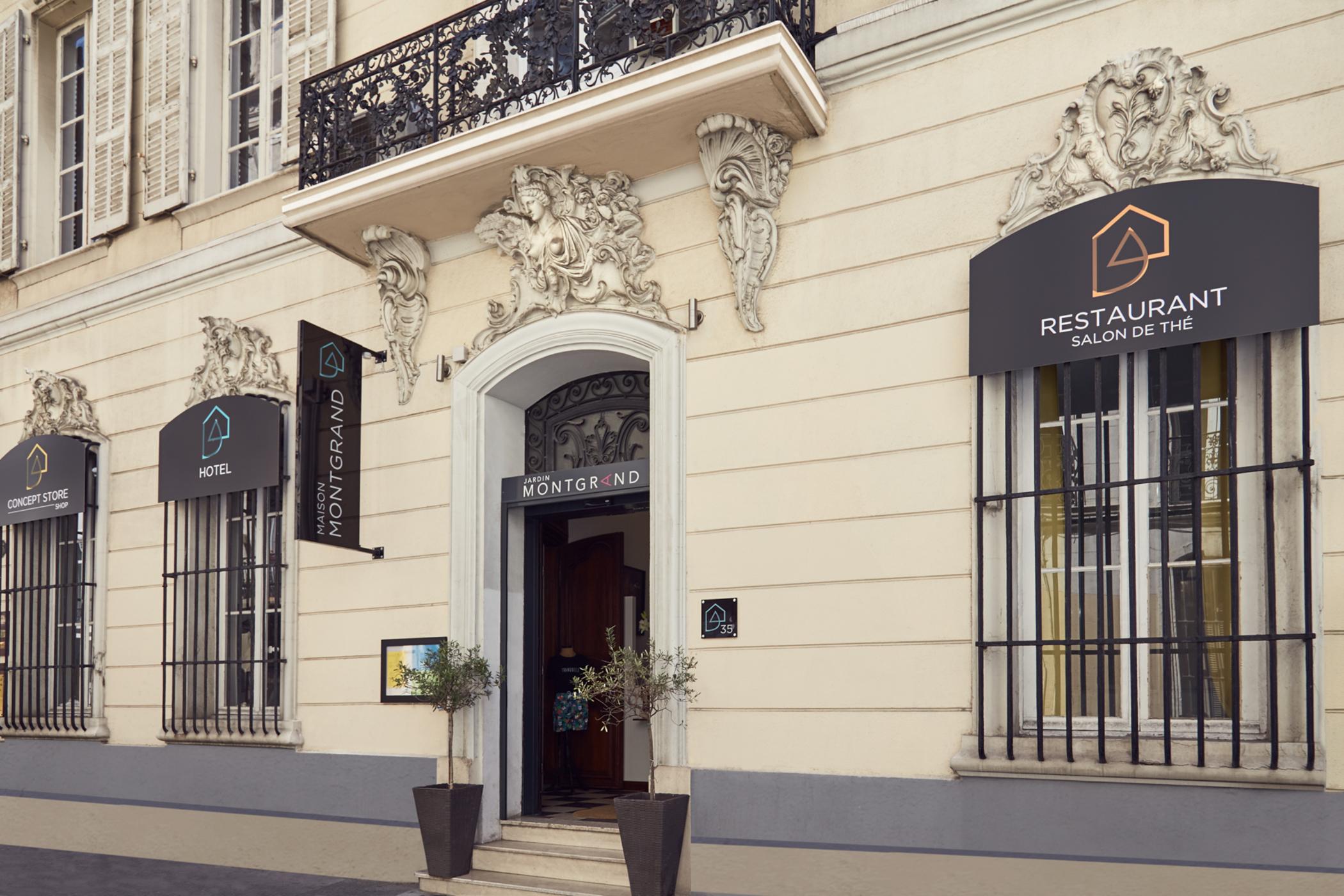 Hotel Maison Montgrand - Vieux Port