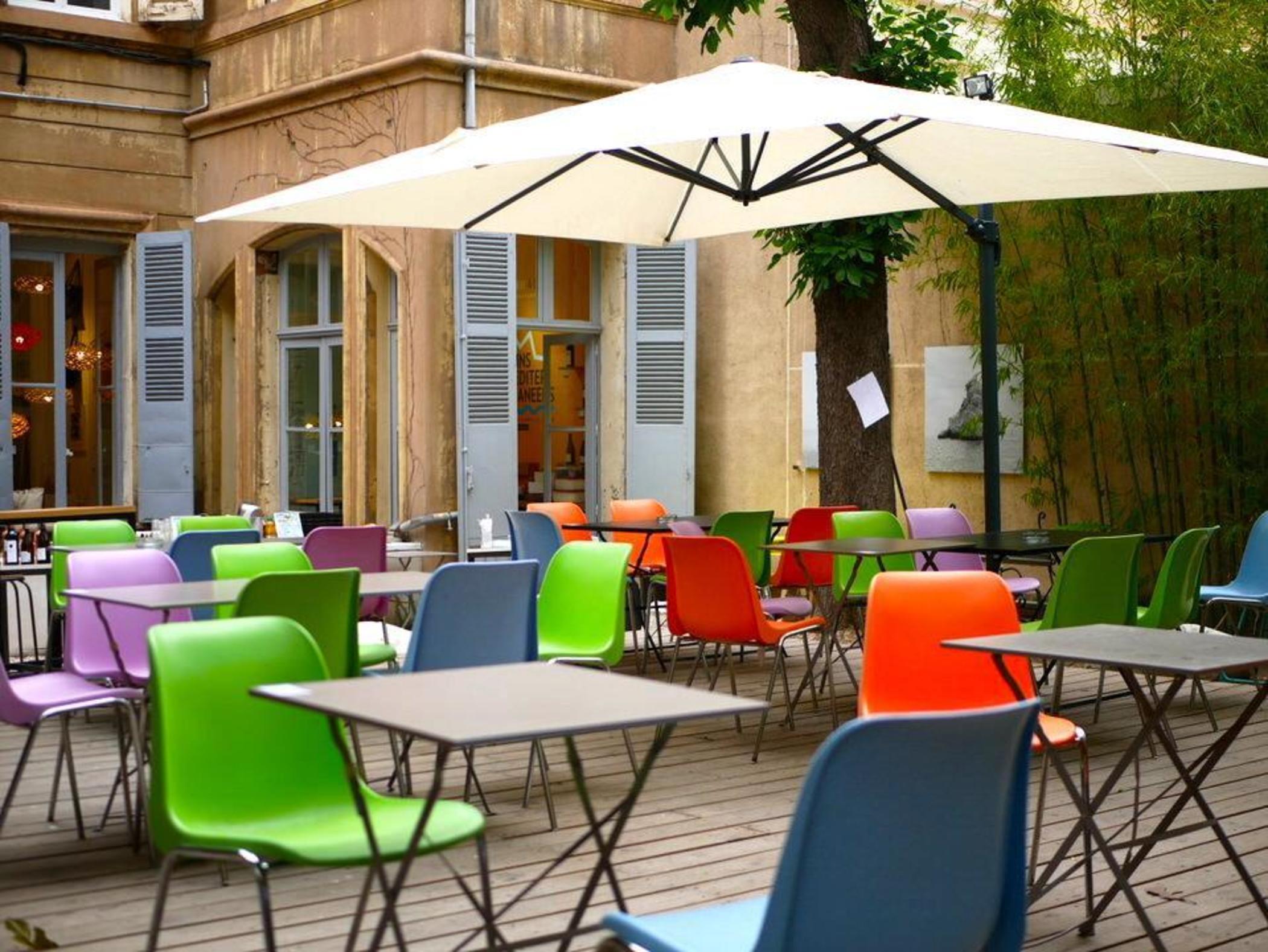 Maison Montgrand - Vieux Port 3* Marseilles