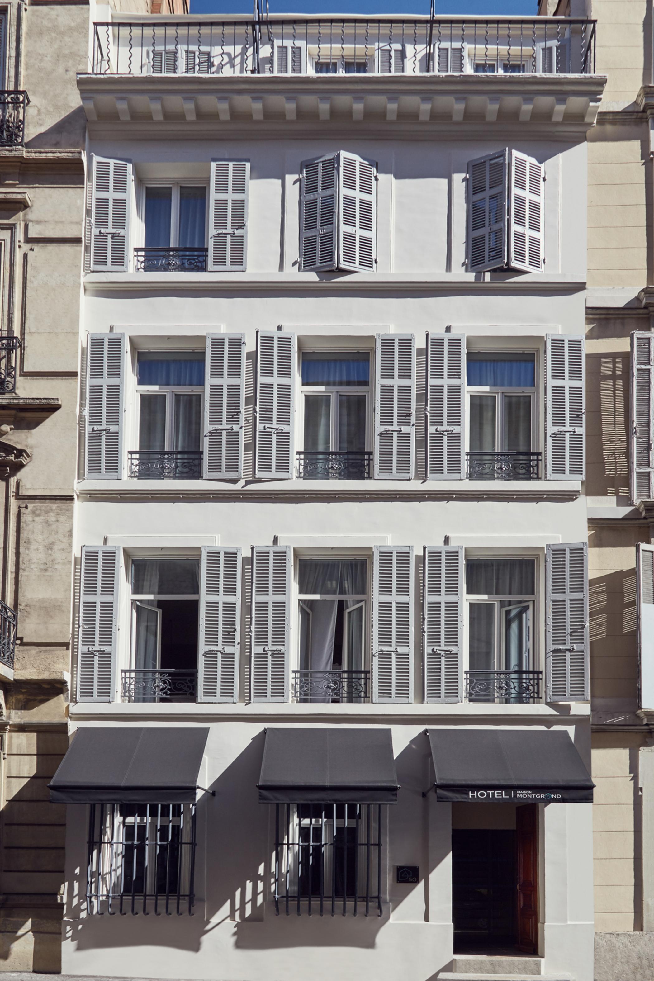 Maison Montgrand - Vieux Port 3*