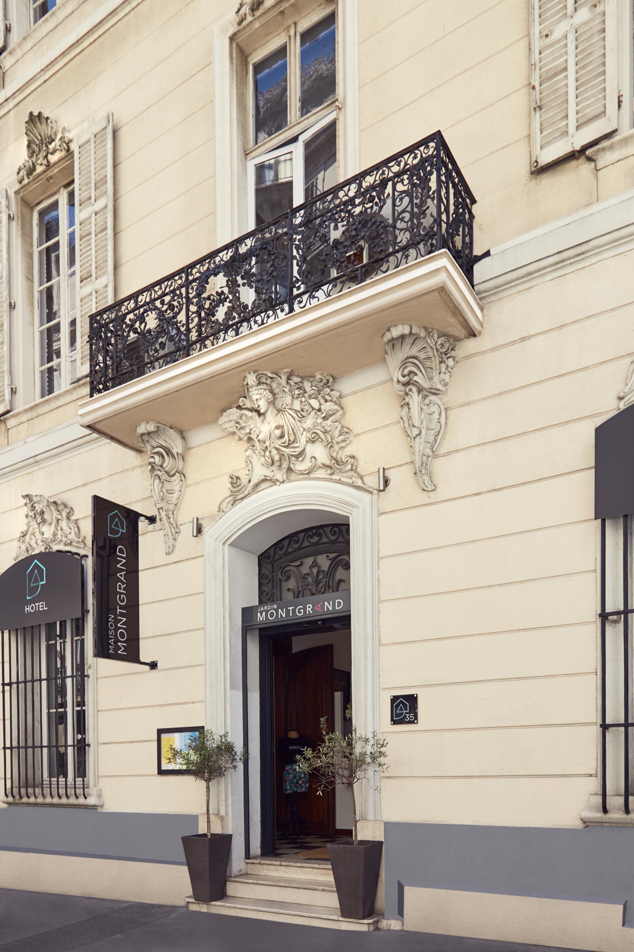 Maison Montgrand - Vieux Port Hotel Marseilles