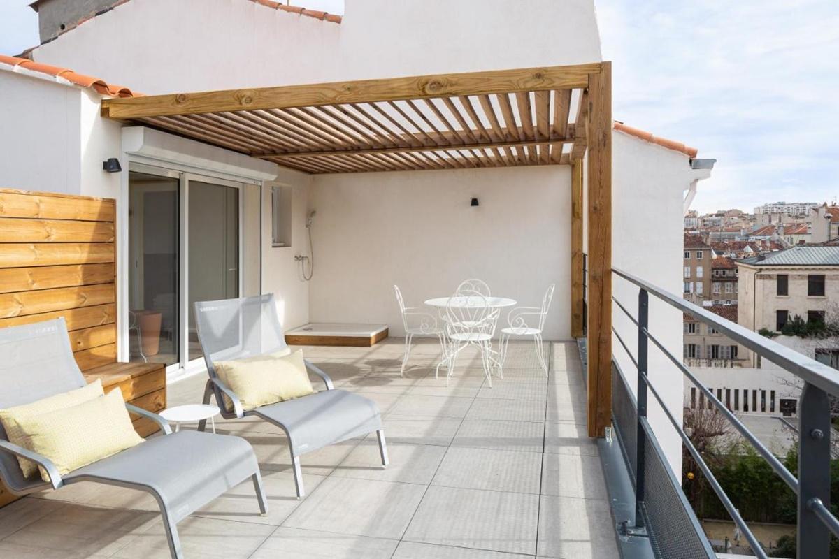 Maison Montgrand - Vieux Port 3* Marseille