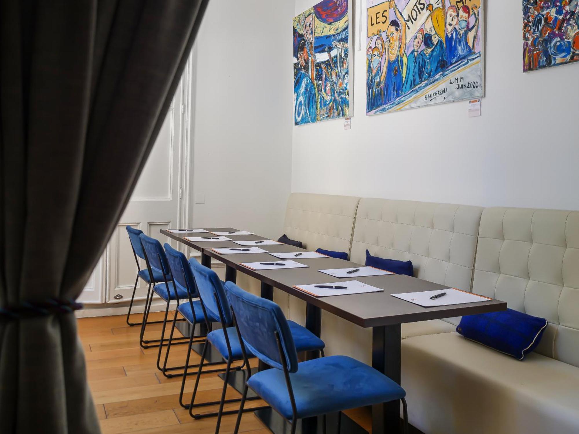 Maison Montgrand - Vieux Port 3* Marseille